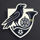 Vereinswappen von Nordhorn Ravens